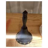 Cast iron bell