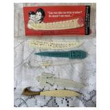 Letter Openers
