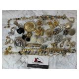 Vintage Costume Jewelry