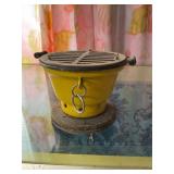 Vintage table top  grill