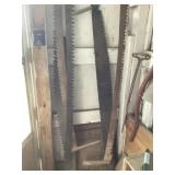 Crosscut Saws