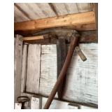 Vintage Scythes