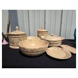 Ceramic Dish Set