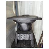 Cast Iron Stove