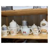 Drip. Coffee Pots