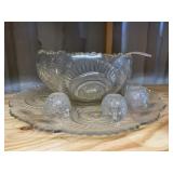 Punch Bowl Set