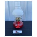 Oil lamp