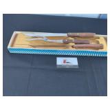 Flint stainless flatware