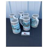 Miller high life Steins