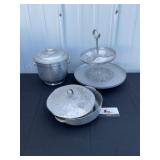 Metal Dishware