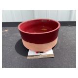 Ceramic Haeger Vase