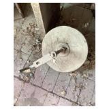 Stone grinding wheel