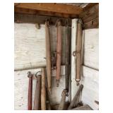 Wooden Yokes