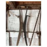 Hay Knives