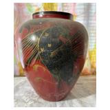 Asian Inspired Vase