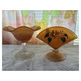 Marigold Carnival Glassware