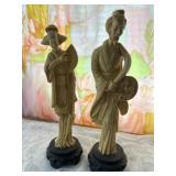 Vintage Chinese sculptures