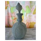 Jenny Lind Milk Glass