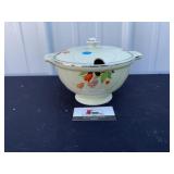 Halls Superior Soup Tureen Bowl