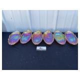 Carnival Glass Dishes