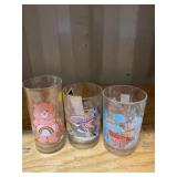 Collectible glasses
