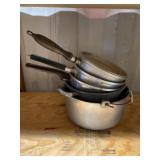 Pots and pans