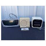 Radio and Alarms