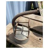 Vintage Oil/Fuel Can
