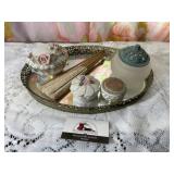 Vanity Tray and Misc