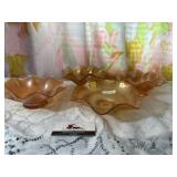 Marigold Imperial Glassware
