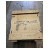 Ammunition Crate