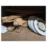 Nail Keg Boards