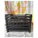 Wood Egg Baskets
