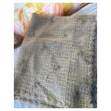 Needlework Baby Blanket