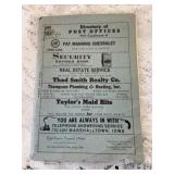 Post Office Directory