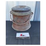 Copper kettle