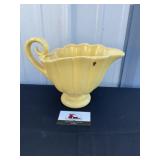 Vintage stoneware pitcher