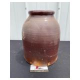 Stoneware Jug / Crock