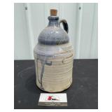 Stoneware Jug