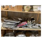 Metal Servingware
