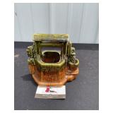 McCoy Wishing Well Planter