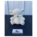 Vintage bear bank