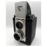 Argus 40 w/leather case