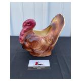 Vintage Turkey planter