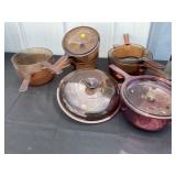 Visionware cookware