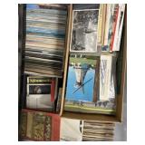 Vintage post cards