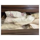 Needlework Linens