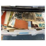 Vintage ephemera