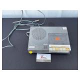 Sony Cassette Recorder