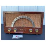 Silver one Radio